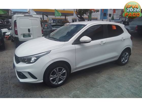 FIAT ARGO 1.0 FIREFLY FLEX MANUAL